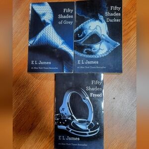 Fifty Shades of Grey Series